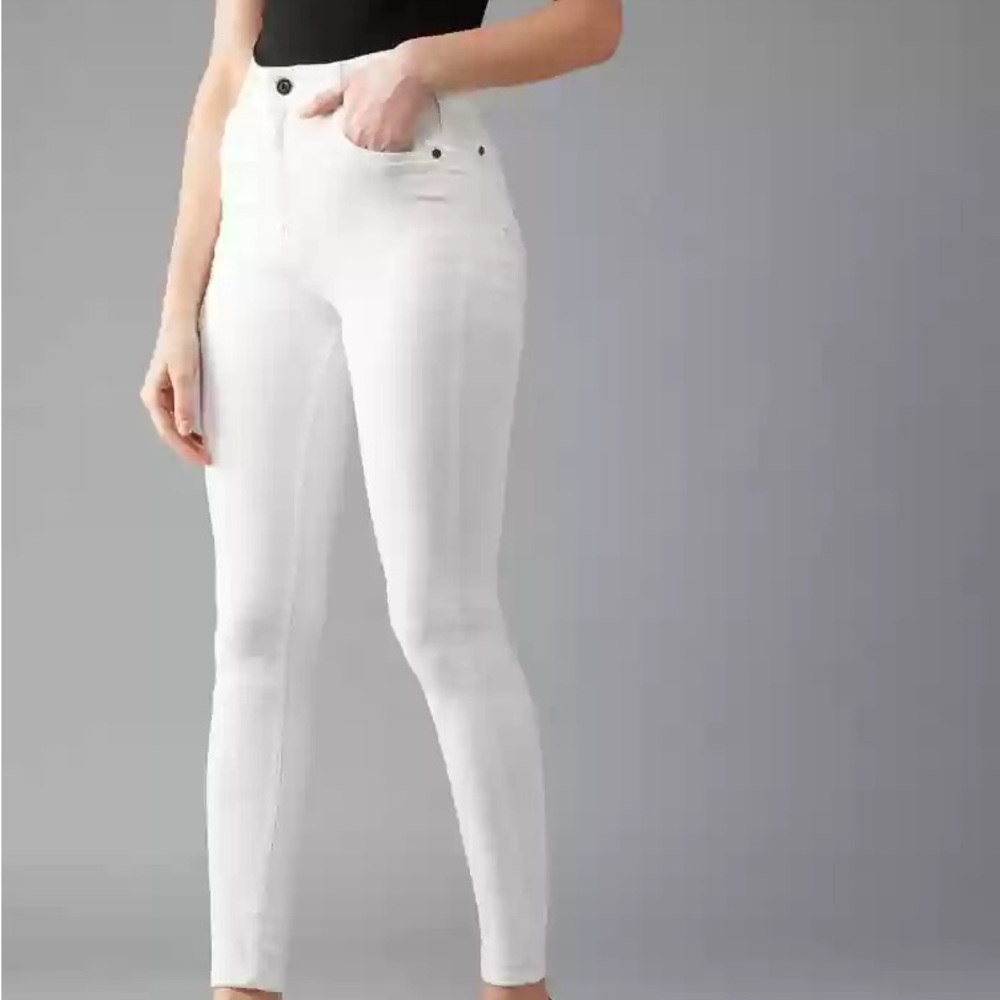 Calvin klein high rise skinny Jeans